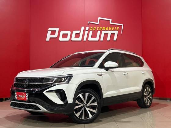VOLKSWAGEN TAOS 1.4 250 TSI TOTAL FLEX HIGHLINE AUTOMÁTICO
