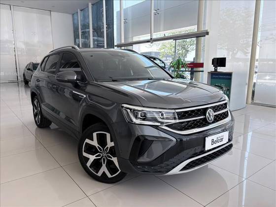 VOLKSWAGEN TAOS 1.4 250 TSI TOTAL FLEX HIGHLINE AUTOMÁTICO