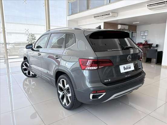 VOLKSWAGEN-TAOS-1.4 250 TSI TOTAL FLEX HIGHLINE AUTOMÁTICO VOLKSWAGEN-TAOS-2024