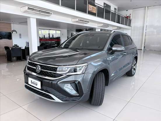 VOLKSWAGEN-TAOS-1.4 250 TSI TOTAL FLEX HIGHLINE AUTOMÁTICO VOLKSWAGEN-TAOS-2024