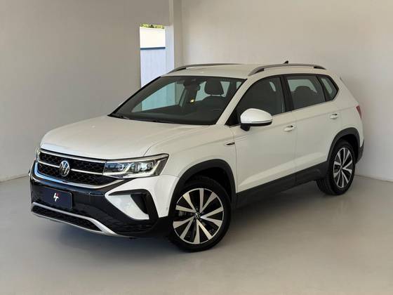VOLKSWAGEN TAOS 1.4 250 TSI TOTAL FLEX HIGHLINE AUTOMÁTICO