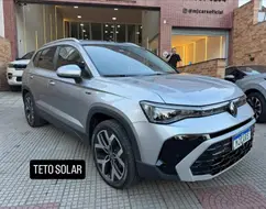 VOLKSWAGEN TAOS 1.4 250 TSI TOTAL FLEX HIGHLINE AUTOMÁTICO VOLKSWAGEN TAOS 1.4 250 TSI TOTAL FLEX HIGHLINE AUTOMÁTICO