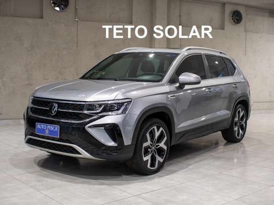 VOLKSWAGEN-TAOS-1.4 250 TSI TOTAL FLEX HIGHLINE AUTOMÁTICO VOLKSWAGEN-TAOS-2024