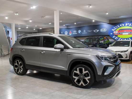 VOLKSWAGEN-TAOS-1.4 250 TSI TOTAL FLEX HIGHLINE AUTOMÁTICO VOLKSWAGEN-TAOS-2024