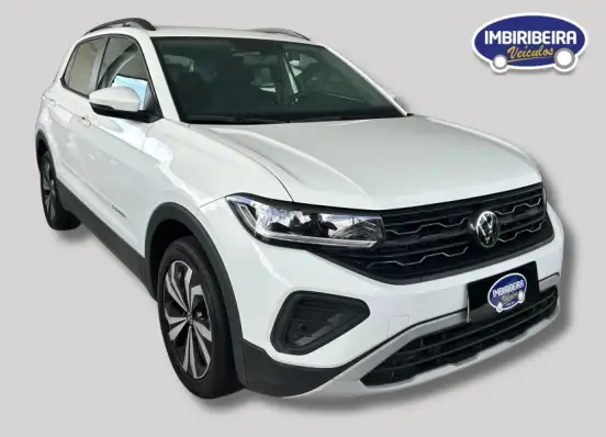 VOLKSWAGEN-T-CROSS-1.0 200 TSI TOTAL FLEX AUTOMÁTICO VOLKSWAGEN-T-CROSS-2025