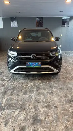 VOLKSWAGEN T-CROSS 1.0 200 TSI TOTAL FLEX COMFORTLINE AUTOMÁTICO