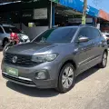VOLKSWAGEN T-CROSS 1.0 200 TSI TOTAL FLEX COMFORTLINE AUTOMÁTICO VOLKSWAGEN T-CROSS 1.0 200 TSI TOTAL FLEX COMFORTLINE AUTOMÁTICO