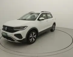 VOLKSWAGEN T-CROSS 1.0 200 TSI TOTAL FLEX AUTOMÁTICO VOLKSWAGEN T-CROSS 1.0 200 TSI TOTAL FLEX AUTOMÁTICO
