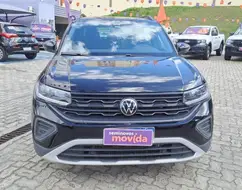 VOLKSWAGEN T-CROSS 1.0 200 TSI TOTAL FLEX AUTOMÁTICO VOLKSWAGEN T-CROSS 1.0 200 TSI TOTAL FLEX AUTOMÁTICO
