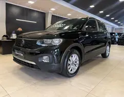 VOLKSWAGEN T-CROSS 1.0 200 TSI TOTAL FLEX AUTOMÁTICO VOLKSWAGEN T-CROSS 1.0 200 TSI TOTAL FLEX AUTOMÁTICO