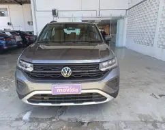 VOLKSWAGEN T-CROSS 1.0 200 TSI TOTAL FLEX AUTOMÁTICO VOLKSWAGEN T-CROSS 1.0 200 TSI TOTAL FLEX AUTOMÁTICO