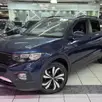 VOLKSWAGEN T-CROSS 1.0 200 TSI TOTAL FLEX AUTOMÁTICO VOLKSWAGEN T-CROSS 1.0 200 TSI TOTAL FLEX AUTOMÁTICO