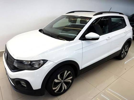 VOLKSWAGEN T-CROSS 1.0 200 TSI TOTAL FLEX AUTOMÁTICO