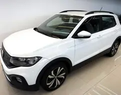 VOLKSWAGEN T-CROSS 1.0 200 TSI TOTAL FLEX AUTOMÁTICO VOLKSWAGEN T-CROSS 1.0 200 TSI TOTAL FLEX AUTOMÁTICO
