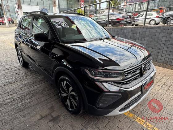 VOLKSWAGEN T-CROSS 1.0 200 TSI TOTAL FLEX AUTOMÁTICO