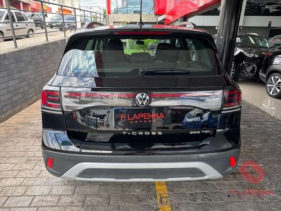 VOLKSWAGEN-T-CROSS-1.0 200 TSI TOTAL FLEX AUTOMÁTICO VOLKSWAGEN-T-CROSS-2025