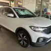 VOLKSWAGEN T-CROSS 1.0 200 TSI TOTAL FLEX AUTOMÁTICO VOLKSWAGEN T-CROSS 1.0 200 TSI TOTAL FLEX AUTOMÁTICO