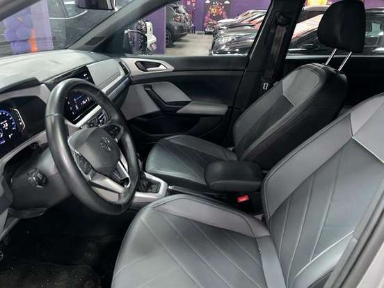 VOLKSWAGEN-T-CROSS-1.0 200 TSI TOTAL FLEX COMFORTLINE AUTOMÁTICO VOLKSWAGEN-T-CROSS-2024