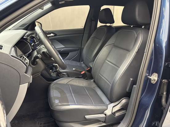 VOLKSWAGEN-T-CROSS-1.0 200 TSI TOTAL FLEX COMFORTLINE AUTOMÁTICO VOLKSWAGEN-T-CROSS-2023