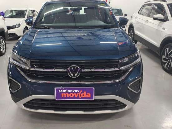VOLKSWAGEN-T-CROSS-1.0 200 TSI TOTAL FLEX COMFORTLINE AUTOMÁTICO VOLKSWAGEN-T-CROSS-2025