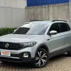 VOLKSWAGEN T-CROSS 1.0 200 TSI TOTAL FLEX COMFORTLINE AUTOMÁTICO VOLKSWAGEN T-CROSS 1.0 200 TSI TOTAL FLEX COMFORTLINE AUTOMÁTICO