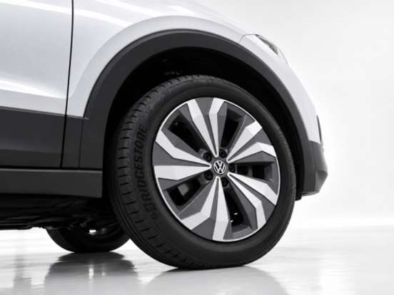 VOLKSWAGEN-T-CROSS-1.0 200 TSI TOTAL FLEX COMFORTLINE AUTOMÁTICO VOLKSWAGEN-T-CROSS-2019