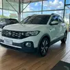 VOLKSWAGEN T-CROSS 1.0 200 TSI TOTAL FLEX COMFORTLINE AUTOMÁTICO VOLKSWAGEN T-CROSS 1.0 200 TSI TOTAL FLEX COMFORTLINE AUTOMÁTICO