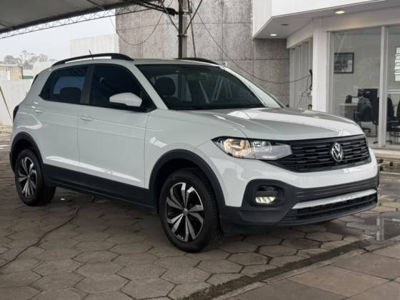 VOLKSWAGEN T-CROSS 1.0 200 TSI TOTAL FLEX SENSE AUTOMÁTICO