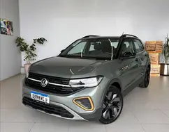 VOLKSWAGEN T-CROSS 1.4 250 TSI TOTAL FLEX EXTREME AUTOMÁTICO VOLKSWAGEN T-CROSS 1.4 250 TSI TOTAL FLEX EXTREME AUTOMÁTICO