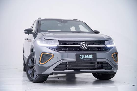 VOLKSWAGEN T-CROSS 1.4 250 TSI TOTAL FLEX EXTREME AUTOMÁTICO
