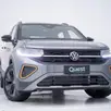 VOLKSWAGEN T-CROSS 1.4 250 TSI TOTAL FLEX EXTREME AUTOMÁTICO VOLKSWAGEN T-CROSS 1.4 250 TSI TOTAL FLEX EXTREME AUTOMÁTICO