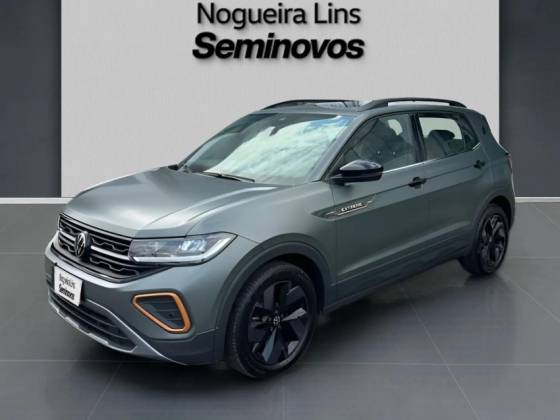 VOLKSWAGEN T-CROSS 1.4 250 TSI TOTAL FLEX EXTREME AUTOMÁTICO