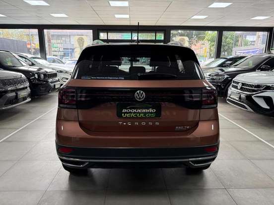 VOLKSWAGEN-T-CROSS-1.4 250 TSI TOTAL FLEX HIGHLINE AUTOMÁTICO VOLKSWAGEN-T-CROSS-2019
