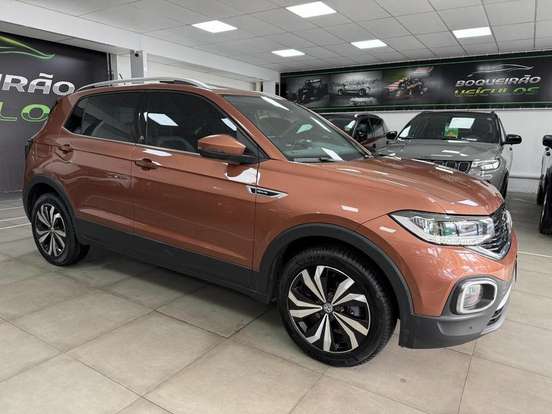 VOLKSWAGEN-T-CROSS-1.4 250 TSI TOTAL FLEX HIGHLINE AUTOMÁTICO VOLKSWAGEN-T-CROSS-2019