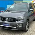 VOLKSWAGEN T-CROSS 1.4 250 TSI TOTAL FLEX HIGHLINE AUTOMÁTICO VOLKSWAGEN T-CROSS 1.4 250 TSI TOTAL FLEX HIGHLINE AUTOMÁTICO