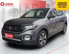 VOLKSWAGEN T-CROSS 1.4 250 TSI TOTAL FLEX HIGHLINE AUTOMÁTICO VOLKSWAGEN T-CROSS 1.4 250 TSI TOTAL FLEX HIGHLINE AUTOMÁTICO
