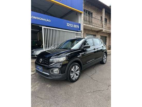 VOLKSWAGEN-T-CROSS-1.4 250 TSI TOTAL FLEX HIGHLINE AUTOMÁTICO VOLKSWAGEN-T-CROSS-2019