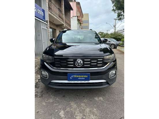 VOLKSWAGEN-T-CROSS-1.4 250 TSI TOTAL FLEX HIGHLINE AUTOMÁTICO VOLKSWAGEN-T-CROSS-2019