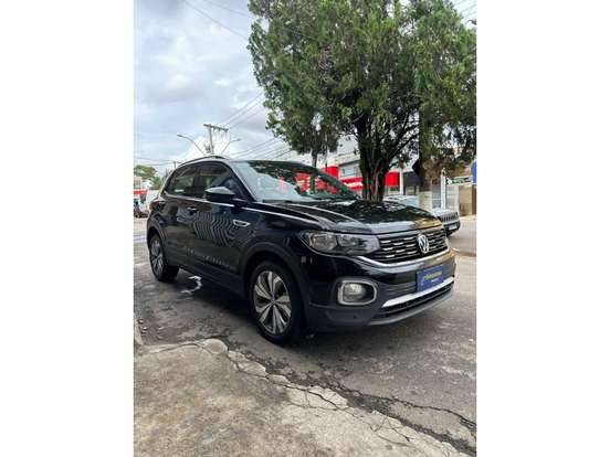 VOLKSWAGEN-T-CROSS-1.4 250 TSI TOTAL FLEX HIGHLINE AUTOMÁTICO VOLKSWAGEN-T-CROSS-2019