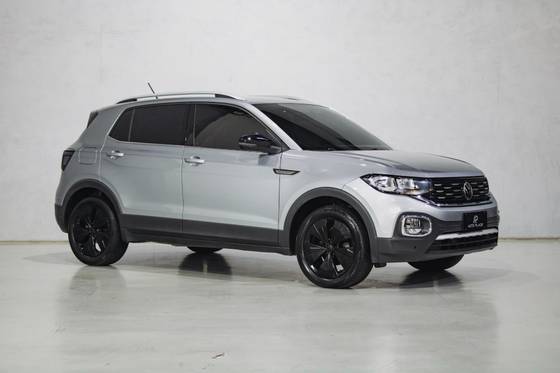 VOLKSWAGEN T-CROSS 1.4 250 TSI TOTAL FLEX HIGHLINE AUTOMÁTICO