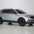 VOLKSWAGEN T-CROSS 1.4 250 TSI TOTAL FLEX HIGHLINE AUTOMÁTICO VOLKSWAGEN T-CROSS 1.4 250 TSI TOTAL FLEX HIGHLINE AUTOMÁTICO