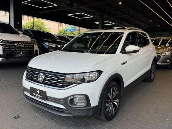VOLKSWAGEN-T-CROSS-1.4 250 TSI TOTAL FLEX HIGHLINE AUTOMÁTICO VOLKSWAGEN-T-CROSS-2021