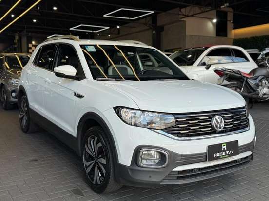 VOLKSWAGEN-T-CROSS-1.4 250 TSI TOTAL FLEX HIGHLINE AUTOMÁTICO VOLKSWAGEN-T-CROSS-2021