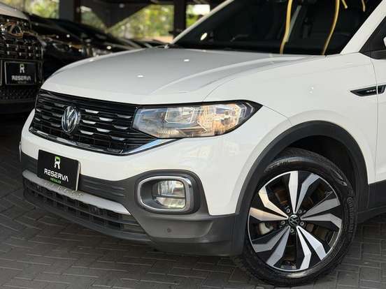 VOLKSWAGEN-T-CROSS-1.4 250 TSI TOTAL FLEX HIGHLINE AUTOMÁTICO VOLKSWAGEN-T-CROSS-2021