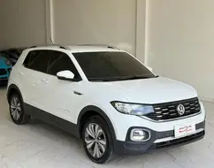 VOLKSWAGEN T-CROSS 1.4 250 TSI TOTAL FLEX HIGHLINE AUTOMÁTICO VOLKSWAGEN T-CROSS 1.4 250 TSI TOTAL FLEX HIGHLINE AUTOMÁTICO