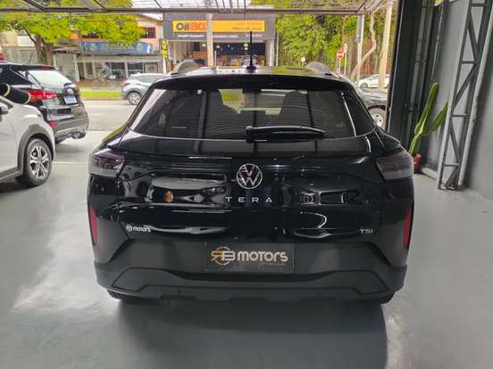 VOLKSWAGEN-TERA-1.0 170 TSI COMFORT AUTOMÁTICO VOLKSWAGEN-TERA-2025