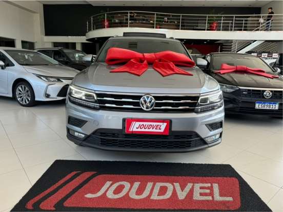 VOLKSWAGEN-TIGUAN-1.4 250 TSI TOTAL FLEX ALLSPACE COMFORTLINE TIPTRONIC VOLKSWAGEN-TIGUAN-2019