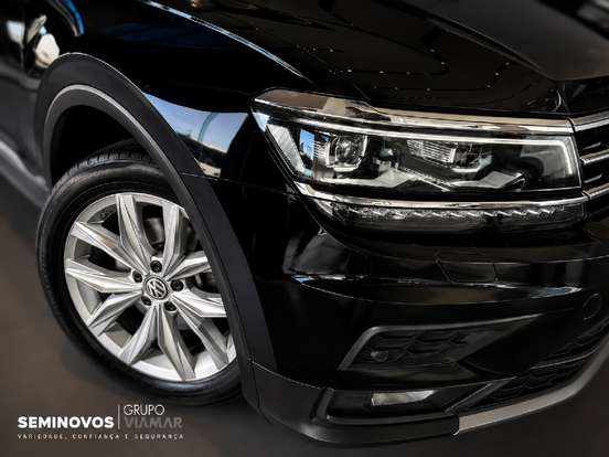 VOLKSWAGEN-TIGUAN-1.4 250 TSI TOTAL FLEX ALLSPACE COMFORTLINE TIPTRONIC VOLKSWAGEN-TIGUAN-2019