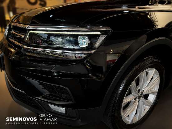 VOLKSWAGEN-TIGUAN-1.4 250 TSI TOTAL FLEX ALLSPACE COMFORTLINE TIPTRONIC VOLKSWAGEN-TIGUAN-2019