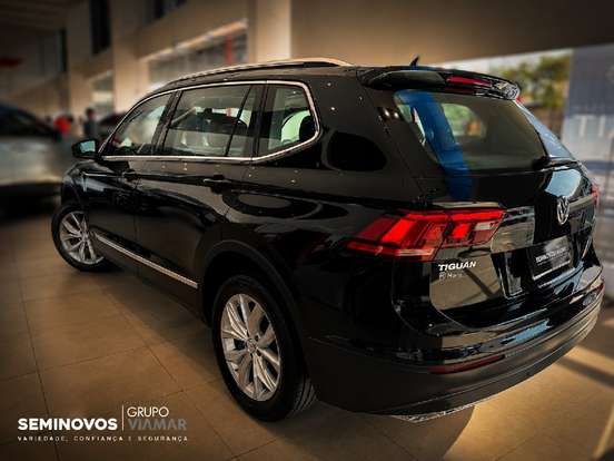 VOLKSWAGEN-TIGUAN-1.4 250 TSI TOTAL FLEX ALLSPACE COMFORTLINE TIPTRONIC VOLKSWAGEN-TIGUAN-2019